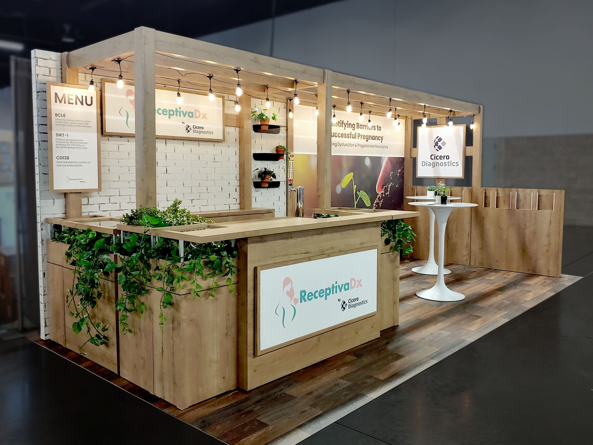 10 * 20 Booth