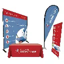 Booth B – Basic Package