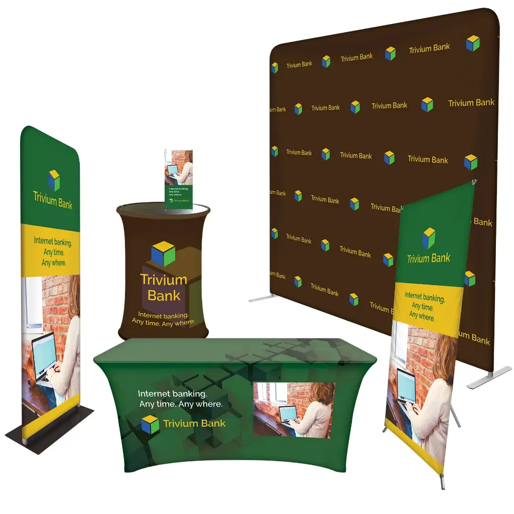 Booth D – Superior Package