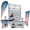 Booth G – Booth in a Box Package C